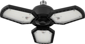 OSRAM HOMELIGHTING Highbay Blade E27 60W 840 E27 Black 4099854429316 Lampa oświetlająca sufit EEK: F (A - G) E-27 60 W c