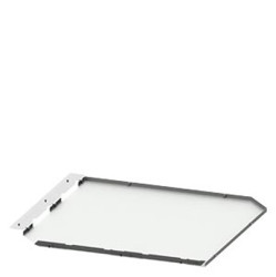 Płyta pokrywy, 800mm x 800mm, materiał: Blacha stalowa, Siemens