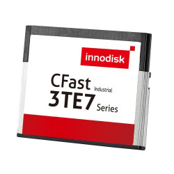 Cfast Card CFast, 512 GB, InnoDisk Tak 3TE7 3D TLC