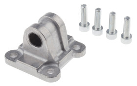 Kołnierz otwór: 40mm Festo do Standardowy cylinder serii DNC Kołnierz wahliwy SNCL