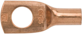 Końcówka oczkowa miedziana KM 16/10 E11KM-01010103100