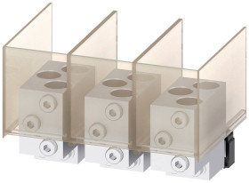 Okrągły zacisk przewodu Siemens 3VA9773-0JJ34 1 szt.