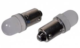 LED BA9SF-1W 12V 639HJB