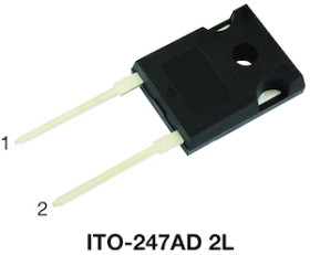 VS-EPU6006LI-M3 Ultrafast Soft Recovery Diode, 60 A FRED Pt&#174;