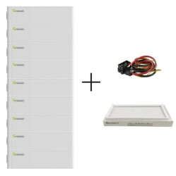 Magazyn energii AXE 45L-C1 45kWh LV