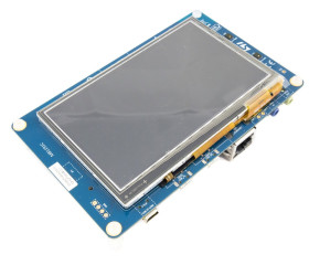 STM32F746G-DISCO - STM32 Discovery z wyświetlaczem dotykowym