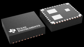 3-V to 6-V Input, 4-A Synchronous Buck, Integrated Power Solution