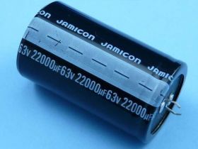 22000uF/63V SN 35x60 85° JAM ELKO