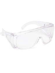 Okulary ochronne SINGER SAFETY Okulary ochronne Przezroczysty