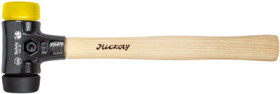 Soft face hammer, medium soft/medium hard, 325 mm, 636 g, 83235040