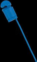 855-8002 Voltage tapping terminal, 2.5 - 6 mm², N-conductor