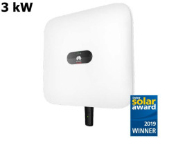 Inwerter falownik 3kW 3F 11A KTL-M0 2MPPT ochrona AC/DC RS485 WLAN/Ethernet Sun2000-3KTL-M0 HUAWEI