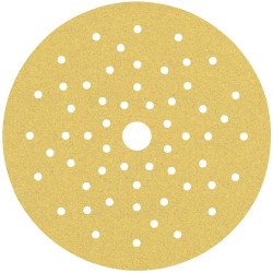 Bosch 2608901105 EXPERT C470 Sandpaper 100 Grit &#xD8;150mm 5pcs Hook n Loop Fastener