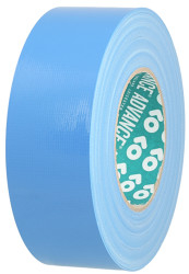 Taśma tkaninowa Niebieski szerokość: 50mm Advance Tapes Taśma tekstylna