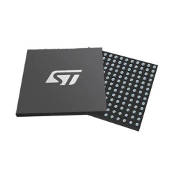 Mikrokontroler STMicroelectronics STM32 UFBGA 169-pinowy Montaż powierzchniowy ARM Cortex M4 2 MB 8 or 16bit 48MHz Flash