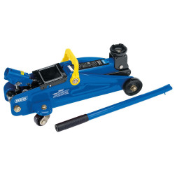 Draper 27634 Trolley Jack (2 tonne)