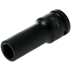 Teng 920615N Deep Impact Socket Hexagon 6-Point 1/2in Drive 15mm