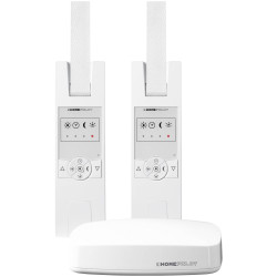 HOMEPILOT 20221001 Wireless Blinds Control Kit Smart Home Integration