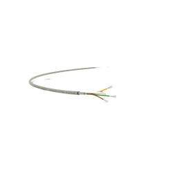 Kabel do transmisji danych 0.25 mm² 5 -rdzeniowy Ekranowany 24 AWG AWG PVC 500 V LiYCY