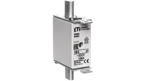 Wkładka Bezpiecznikowa Kombi Nh000c 16A Gg/Gl 500V Wt-00C 004181205