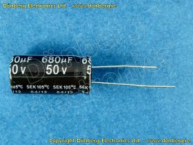 680UF/50VRH