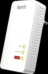 20002789 FRITZ!Powerline 1260E single adapter