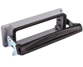 Obudowa gniazda pulpitowa IP65 EPIC H-B 24 AG-LB 10102900