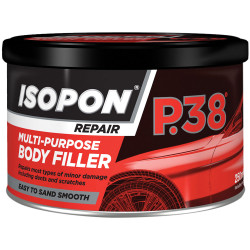 U-POL P38/S P.38 Multi-Purpose Body Filler Tin 250ml