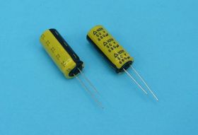 680uF/50V 13x30 105°C SAM ELKO