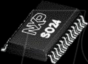 PCA9532D,112 Bus controller, current switch, SO-24