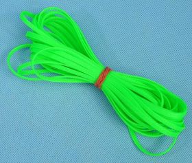 OPLOT 4-8mm POLIESTROWY ZIELONY NEON