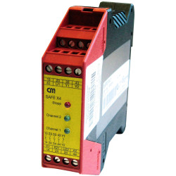 CM Manufactory 45203 SAFE X 4.1 Extension Module 230V 4 Makers 1 Breaker