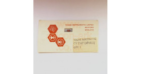 CV7367 diode - Texas Instruments