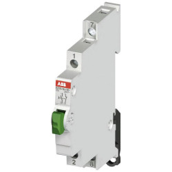 ABB 2CCA703155R0001 Button 16A 1Maker 1Breaker 250V 6 Colours 9mm