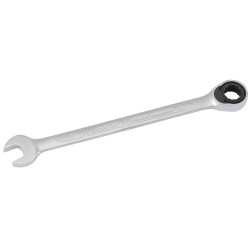 Draper 58388 Metric Ratcheting Combination Spanner (9mm)