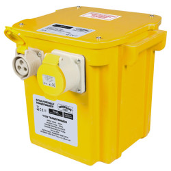Worksafe WST5000 Portable Transformer 5kVA