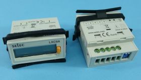 LICZNIK IMPULSÓW NAPIĘCIOWY SELEC