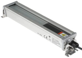 LED Work Light 100V-240Vac 12W UK plug