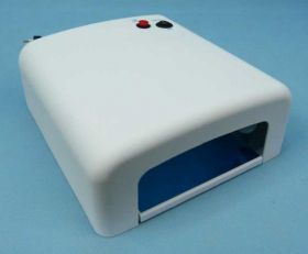 LAMPA UV 36W DO KLEJU LOCA