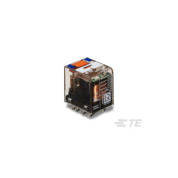 TE Connectivity PT570L24 Industrial Relay High Capacity 24V 30A DPDT
