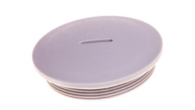 Zaślepka Poliamidowa Pg42 Skindicht Blk-Gl 42 Jasnoszara 52024856 /25 Szt./