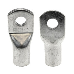 Końcówka rurowa oczkowa miedziana cynowana NKO 95/10 2074015 Next