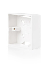 Puszka plastikowa prostokątna do montażu natynkowego przycisków wyjścia (YPW2D), YPWPD Yotogi