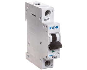 Wyłącznik nadprądowy 1P Z 32A 10kA AC FAZ Z32/1 278629