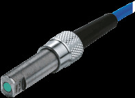 Inductive sensor, 2 wire, flush mounting, flush, 1 Form B (N/C), 009805