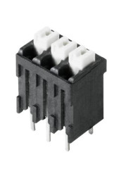 Klucz polaryzacyjny 11 -pinowe raster 3.81mm Montaż powierzchniowy Weidmuller