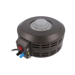 Autotransformator reg 1,25kW HSN0103 REGULOWANY 0-250V