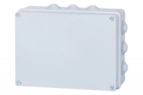 Puszka hermetyczna FG 300x220x120 z dławikami