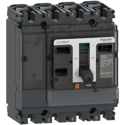Rozłącznik izolacyjny 4 W obudowie Nowa generacja ComPacT Schneider Electric NSX100NA