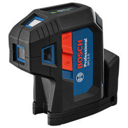 Bosch 0601066P00 GPL 5 G Professional Point Laser